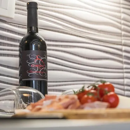 Awesome In With Kitchen Rovinj
