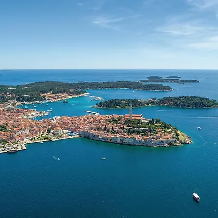Lovely In Ferienhaus Rovinj