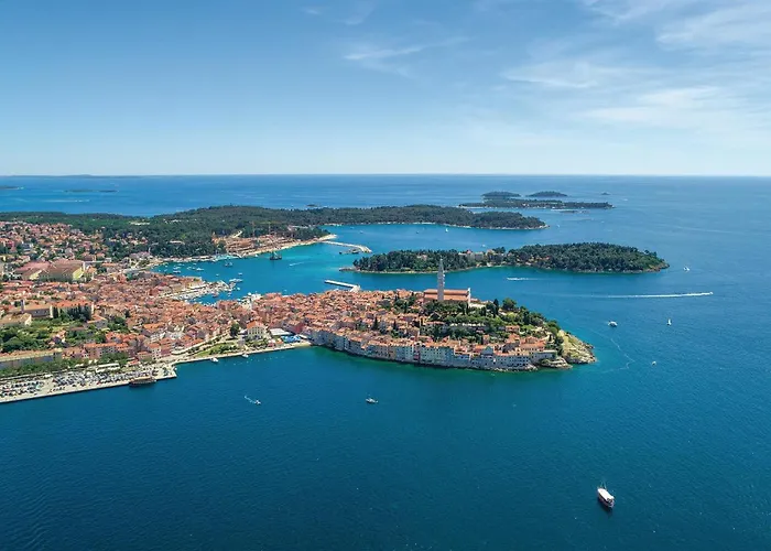 Awesome In With Kitchen Σπίτι διακοπών Ρόβινι