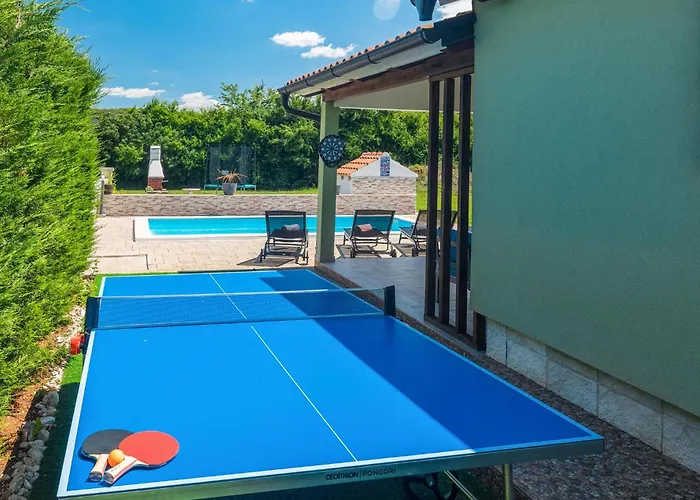 Awesome In With Kitchen Rovinj
