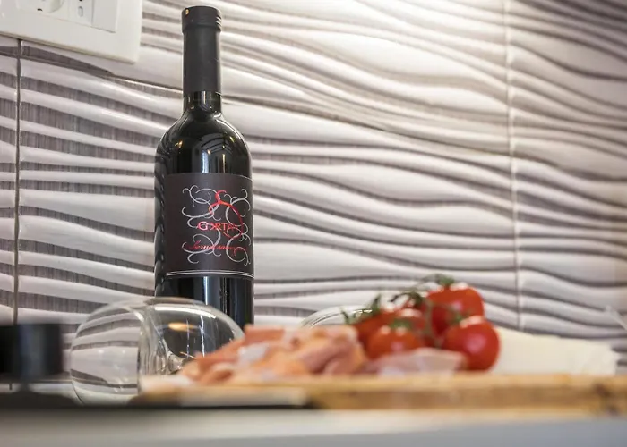 Awesome In With Kitchen Rovinj